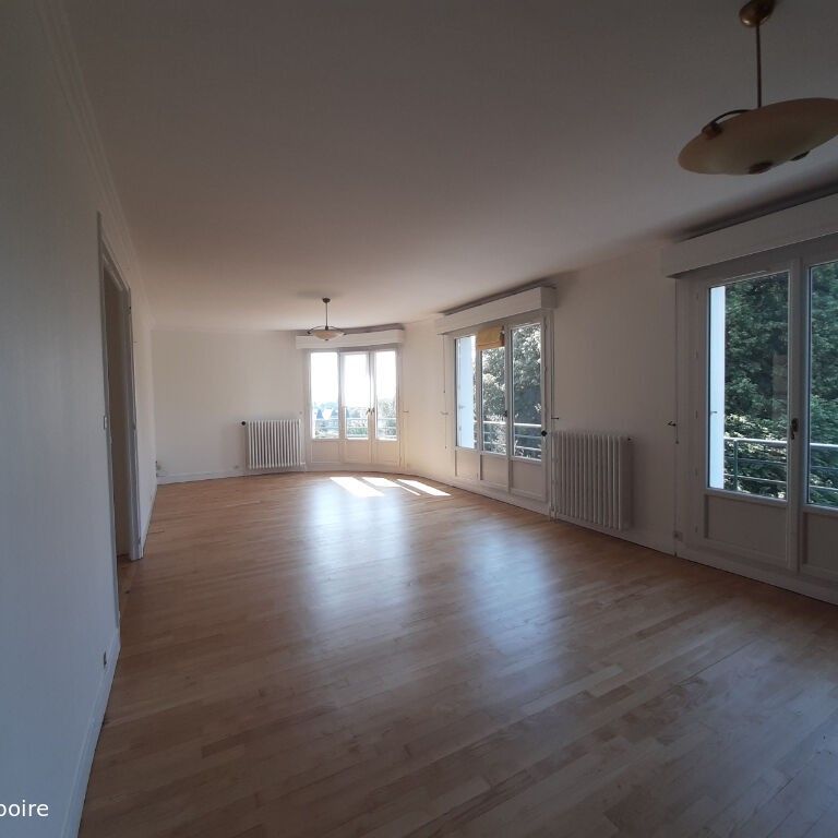 Appartement T3 à louer - 93 m² - Photo 1