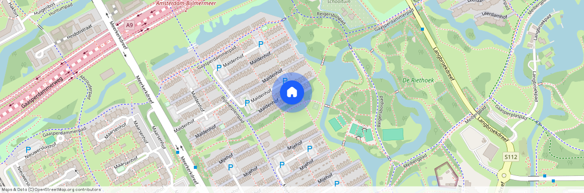 Maldenhof, 463, 1106EN, Amsterdam