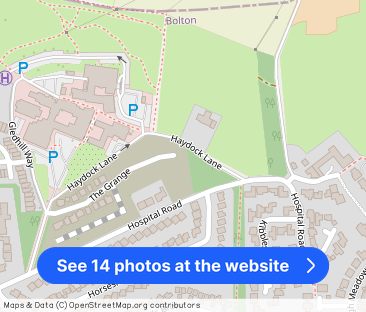 The Grange, Bromley Cross, Bolton, Greater Manchester, BL7 - Photo 1