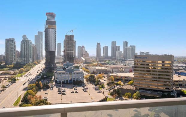 For Lease - 60 Absolute Avenue Unit# 1903, Mississauga, Ontario - Photo 1