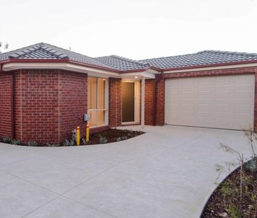 As new 2 Bedroom, 2 Bathroom plus lock-up garage - Photo 1