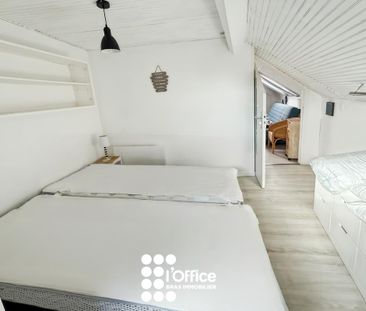 Location Appartement 2 pièces Meublé 21m² LES SABLES D OLONNE 85100 - Photo 3