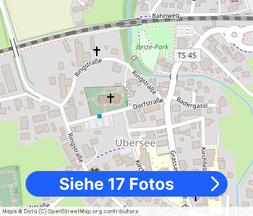 Neue großzügige 2-Zi.-EG-Gartenwohnung mit Fußbodenheizung und groß... - Foto 1