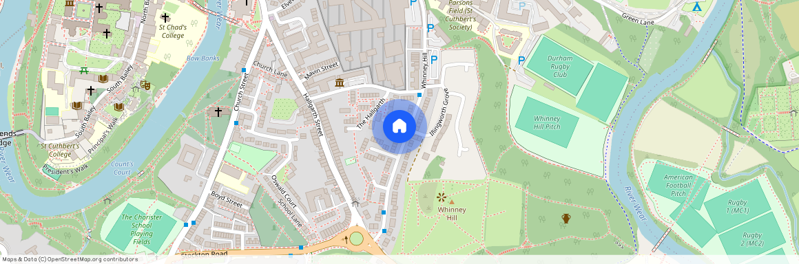 67 Whinney Hill, Durham City, Durham