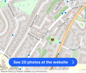 2 bedroom terraced house for rent - Photo 1