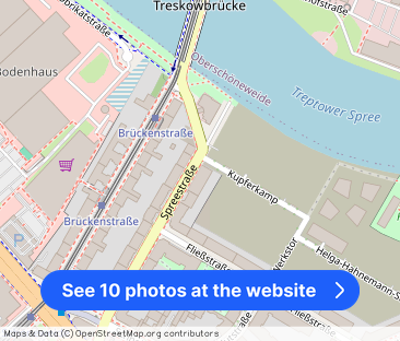 Spreestraße 8a, 12439 Berlin OT Niederschöneweide - Photo 1