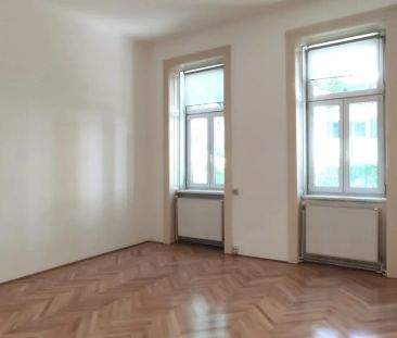 GARTENSEITIGE UNBEFRISTETE SINGLE - ALTBAUWOHNUNG IN RUHELAGE - Photo 6