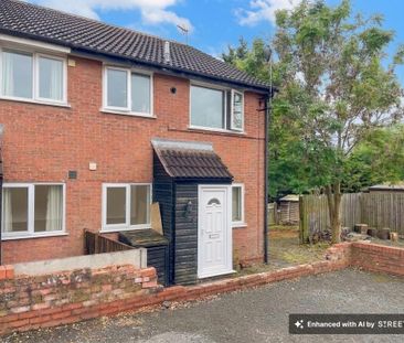 1 bedroom end of terrace house to rent - Photo 5