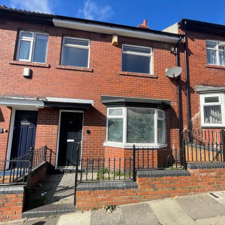 3 bed terraced house to rent in Fairholm Road, Benwell, Newcastle-upon-Tyne, NE4 - Photo 4
