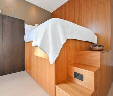 Studio Flat, Dennington Park Road, NW6 - Photo 5