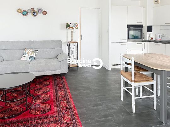 Location appartement à Crozon, 3 pièces 60.7m² - Photo 1