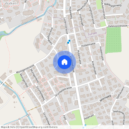 Feldhöflistrasse 5, 6208 Oberkirch LU