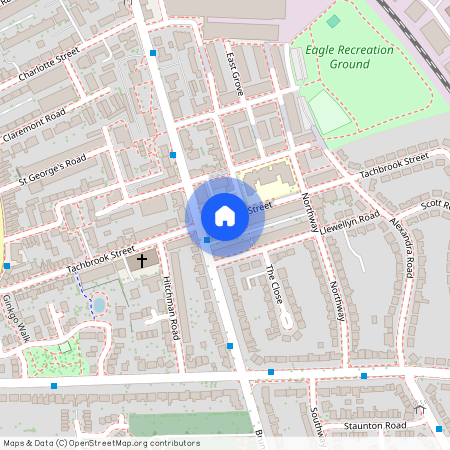 64 Tachbrook Street, Leamington Spa