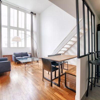 Appartement à louer à Paris 5Ème - Photo 1