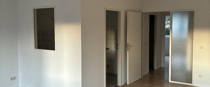 2-Zimmer Wohnung mit Balkon, Innenstadtlage - Foto 1