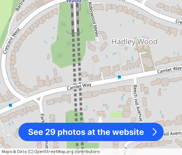 Camlet Way, Hadley Wood, Hertfordshire, EN4 - Photo 1