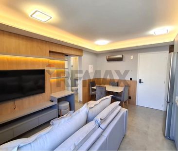 Apartamento Mobiliado em Santana: Conforto e Segurança! - Photo 3
