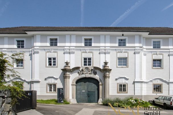 ERSTBEZUG nach Sanierung! Charmante 3-Zimmer-Wohnung mit 2 Bädern im Painherrnhof in Leonding zu vermieten! - Foto 1