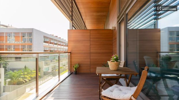 1-bedroom apartment for rent in Xirivella, Valencia, bills included - Foto 1