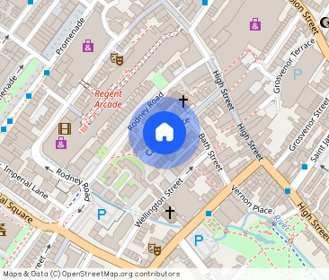 Cambray Place, Cheltenham, GL50 - Photo 1