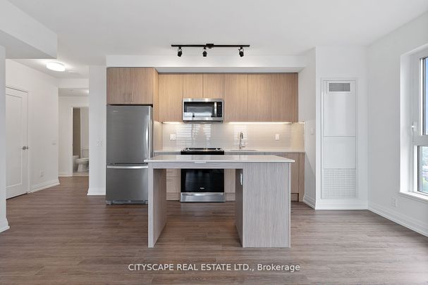 For Lease - 286 Main Street Unit# 2407, Toronto, Ontario - Photo 1