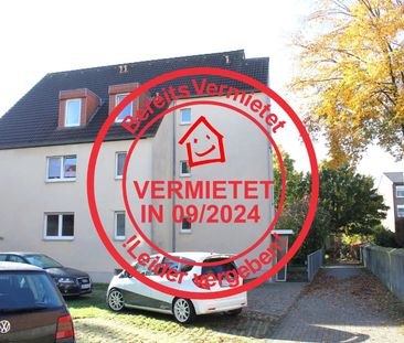 NUR MIT GÜLTIGEM WBS: 1-Zimmerwohnung in Hitdorf! - Foto 1