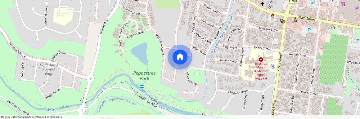 83 Connor Street, 3340, Bacchus Marsh Vic