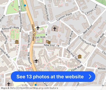 New End, Hampstead NW3 - Photo 1