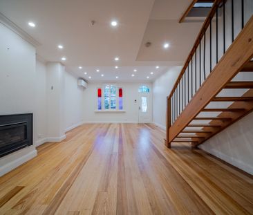 Architecturally Renovated Terrace with Parking in a Prime Inner-Cit... - Photo 5