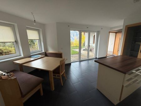 Gartenwohnung in Tulfes – 3 Zimmer, Terrasse, Kamin - Foto 4