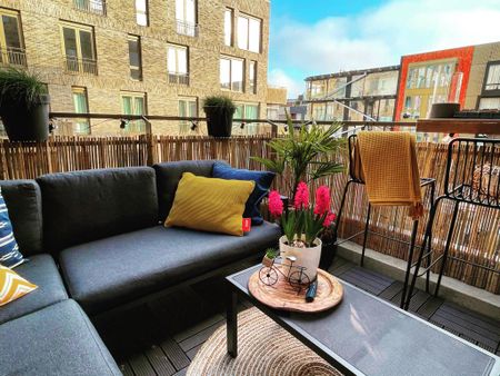 Te huur: Appartement Faas Wilkesstraat in Amsterdam - Foto 2