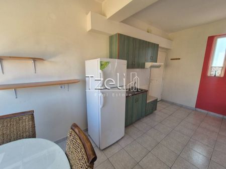 Studio/Γκαρσονιέρα για ενοικίαση Έξω Αγυιά (Πάτρα) - Photo 3