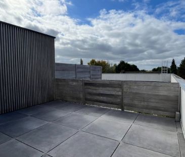 Appartement te huur in Rumbeke voor € 900 met 2 slaapkamers - Photo 1