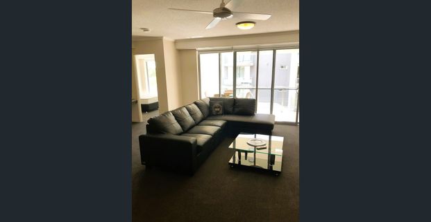 This fully furnished two bedroom air conditioned apartment is available for rent from 10/12/2025. - Photo 1