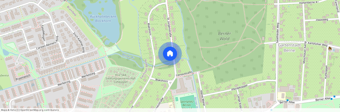 Jürgenstraße 1, 21703 Hamburg