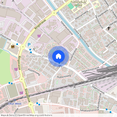 Pulvermühlestr. 40, 7000, Chur