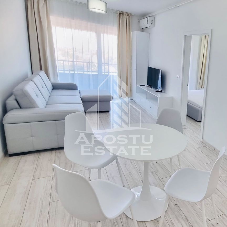 Apostu Estate va propune spre inchiriere un apartament deosebit cu 2 camere - Fotografie 1