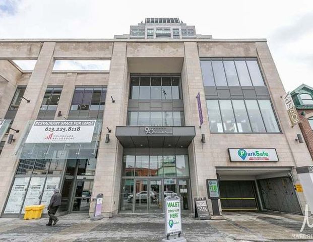 90 George Street Unit 507 | 90 George Street, Ottawa - Photo 1