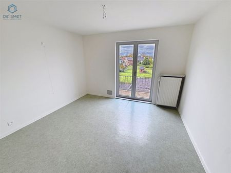 Te Huur: Gerenoveerd 2-slaapkamerappartement op toplocatie in Geraardsbergen! - Foto 4