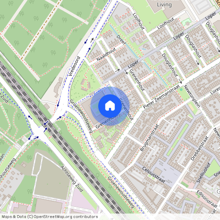 Grenenhout 8-116, Eindhoven