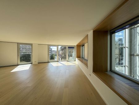 Exklusive 3-Zimmer Wohnung mit Blick auf den Kaiserplatz - Foto 3