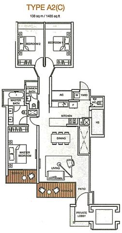 Duchess Residences (D10), Condominium - For Rent - Photo 5