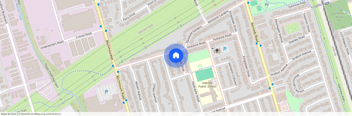 48 Lozoway Drive Unit# Main and Upper, Toronto