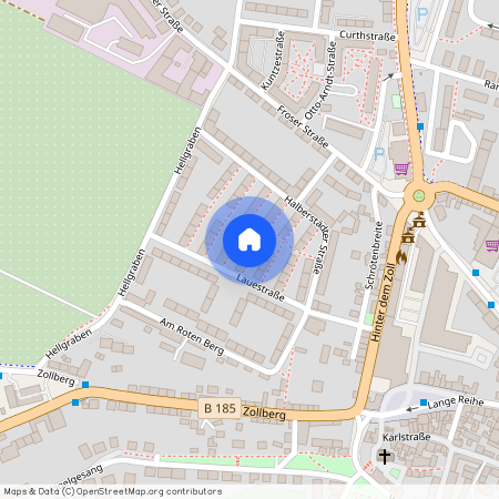 Lauestraße 25, 06449 Aschersleben