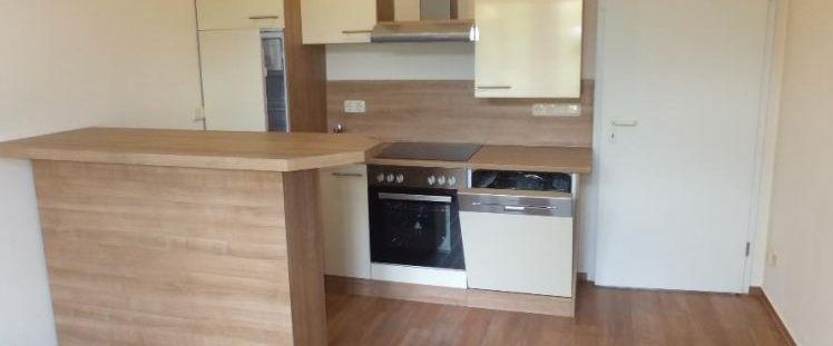 Tolle 1,5 Raum Whg. mit schöner Einbauküche - Foto 1