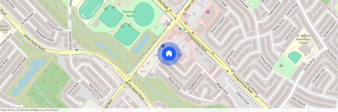 151 Allegro Drive Unit# Bsmt, Brampton