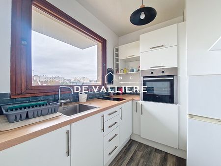 Location Appartement 1 pièce 31m² RUEIL MALMAISON 92500 - Photo 3