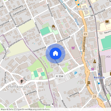 Breitestrasse 56c, 5734 Reinach AG