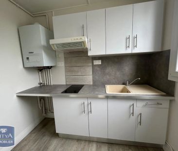 Appartement à louer 2 pièces 42.58m² - Photo 3