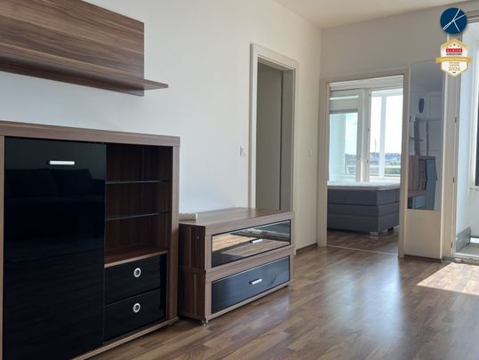 Sonnige 2-Zimmer-Wohnung mit 2 Loggien über den Dächern von Wien - Photo 1